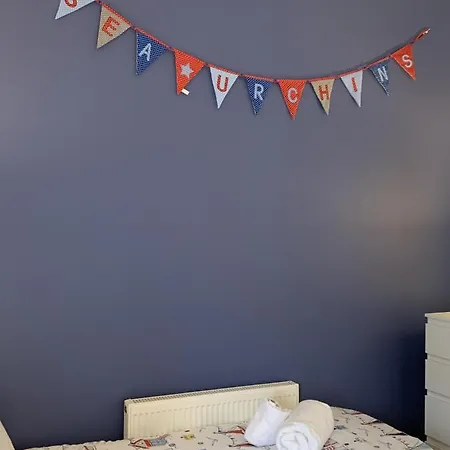 Sea Urchins House At The Bay Filey, Sleeps 4-5, 2 Dogs Welcome For Free Too Filey