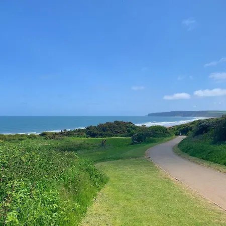 Semesterbostad Sea Urchins House At The Bay Filey, Sleeps 4-5, 2 Dogs Welcome For Free Too
