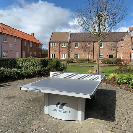 Sea Urchins House At The Bay Filey, Sleeps 4-5, 2 Dogs Welcome For Free Too Semesterbostad Filey