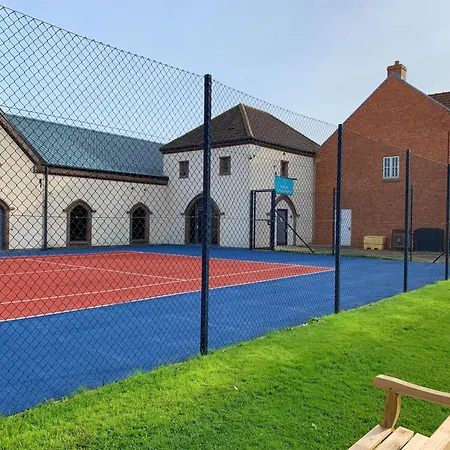 Semesterbostad Sea Urchins House At The Bay Filey, Sleeps 4-5, 2 Dogs Welcome For Free Too Filey